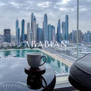 Exceptional 2BR Beachfront Marina Vista with Private Beach Access