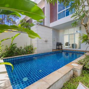 Villa Aura 3Br Private Pool Near Naiharn Beach