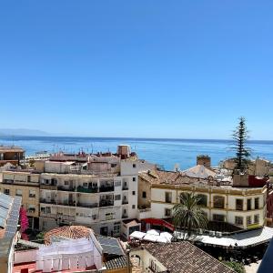 Precioso apartamento en La Nogalera - Vista al mar