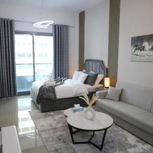 Elegant Studio - Dubai Marina - 5 mins from JBR Beach & The walk