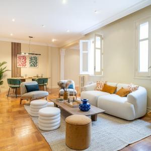 Luxurious apartment in Barrio de Salamanca