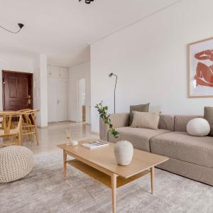 Ample 3BR Family Properties in Marousi by UPSTREET