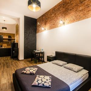 Cosy LOFT 4 in the City Center, wi-fi, Check-in 24h