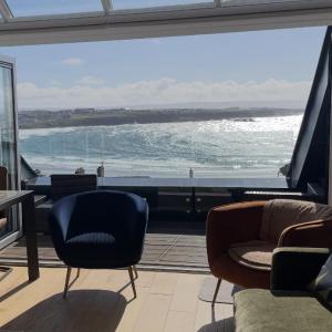 Twin View Atlantic with 2 Hospitality tickets for The 153rd Open final day on 20th July