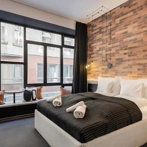 Váci Loft Suites