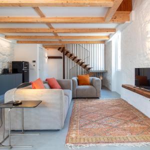 Stylish Duplex Home by LovelyStay