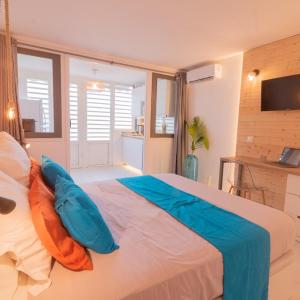 Studio pour se ressourcer à deux pas des plages