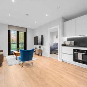 Northern Quarter Modern Apartment