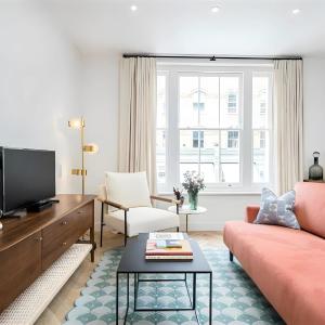 Soho and Covent Garden Luxury Living for 4 in 1-Bedroom Flat