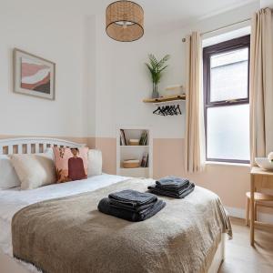 Cosy 1 bed apartment in central Buxton