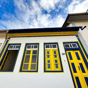 Casa Rústica da Rua do Carmo - Diamantina - MG