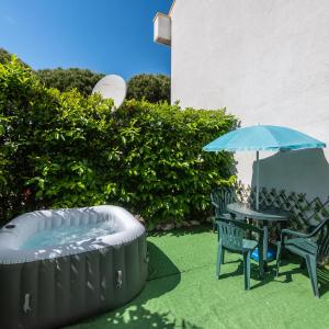 Ginestra Deluxe Idromassaggio privato e piscina