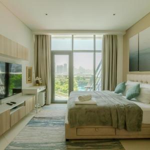 Sea-View Studio at Seven Palm