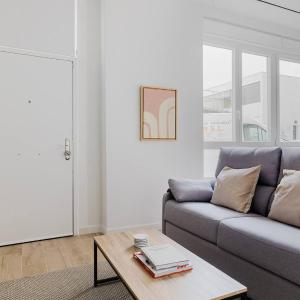 Apartamento 4 - Moderno en Castellana - 4 Torres
