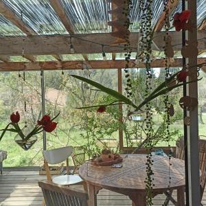 Petite maison d'artitstes en Provence