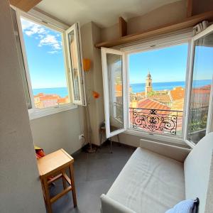 Charmant Studio Perché sur Mer - Vieux Menton