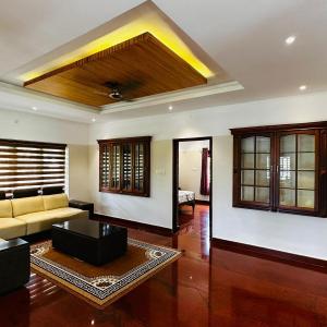 Amaravathy - 4 Bedroom Luxury Villa