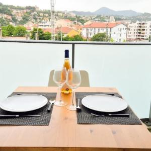 Studio avec terrasse Nice