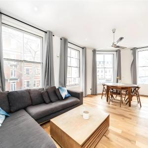 2BD London Luxe Retreat in the Heart of City
