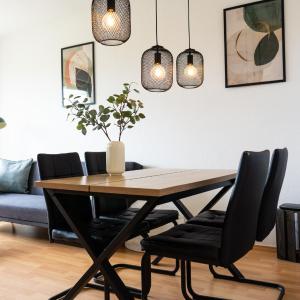 Apartment Cityview - 5 people - 3 rooms - balcony - kitchen