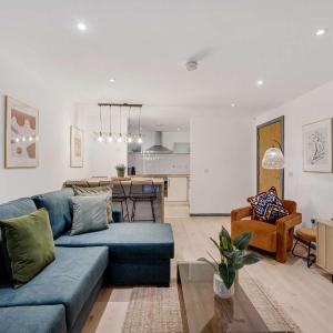 Baltic Apt II - City Centre with Parking, Sleeps 6