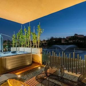 M REVASION Elegant Luxury Stays in the Center of Marrakech