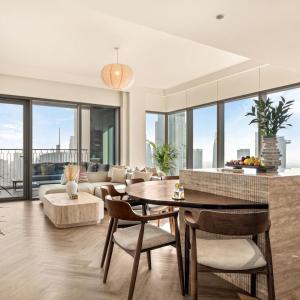 Seraya Residence 11 - 3BDR - Private Jacuzzi and Infrared Sauna