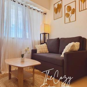 1bedroom, near Ever Commonwealth, free amenities roxas east