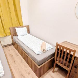 Spacious Rooms - 15 Min from Airport & City Center, 5 Min from Vienna Main-Bus Station EZ 12