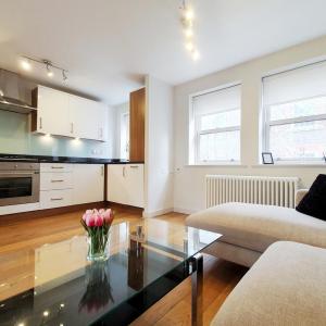 Soho Elegance Heart Of London