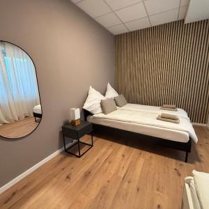 160qm - 6 Zimmer - Parkplatz - Zentrum - MalliBase Apartments