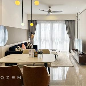 2BR2B Hozem KL2708 Apartment Bukit Bintang