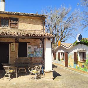 Casale Civetta with private pool