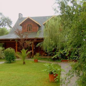 Tranquilla River Lodge