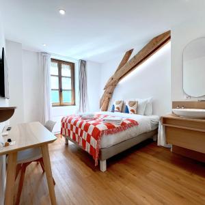 Rhodania Boutique Hôtel