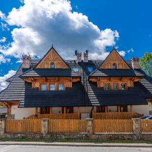 Rezydencja Kamieniec 7 Zakopane