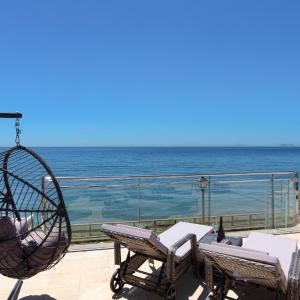 First Row Beach Villa