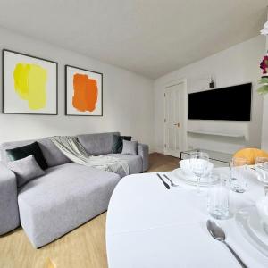 Elegance Soho&Covent Garden Apartment