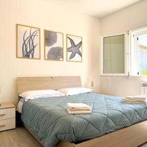 Casa indipendente, 500 m dal mare, Wifi, free park