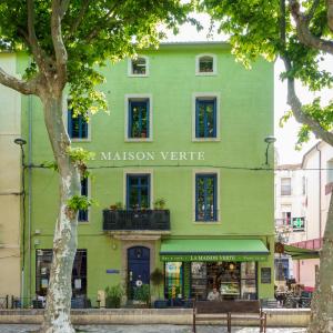 LA MAISON VERTE SETE
