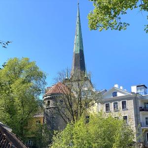 Stay in a real medieval tower, lower floors