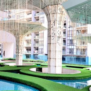 Arte Plus KLCC Luxury Family Apartment Kuala Lumpur by Travelardor