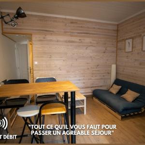 Duplex cosy-Wifi-Parking-Netflix-Lyon 9