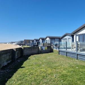 South Beach lodge, Bracklesham Bay, Selsey