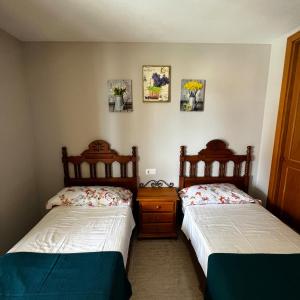 Primera linea Calpe
