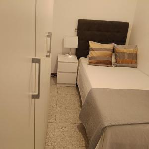 Habitación individual acogedora