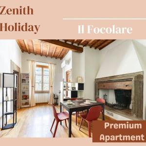 Il Focolare - Centro Storico - Wi-Fi - Free parking