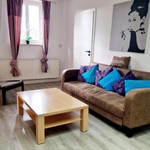 Stylische Messewohnung