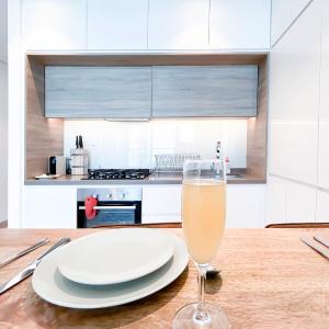 New! Cozy & Stylish Studio at Studio One Marina