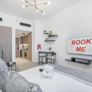 StayShort - Charismatic Studio in Laya Heights Perfect for 2